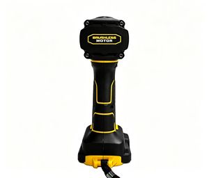 DCF922 2500RPM Brushless Cordless Impact Wrench High Torque Rechargeable Battery Power Wrench for Automotive Repair - Product Image 3