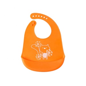 BPA-Free <span class=keywords><strong>Silicone</strong></span> impermeabile <span class=keywords><strong>bavaglino</strong></span> con cibo Catcher servizio di lavorazione del taglio personalizzato per l'alimentazione del bambino - Product Image 6