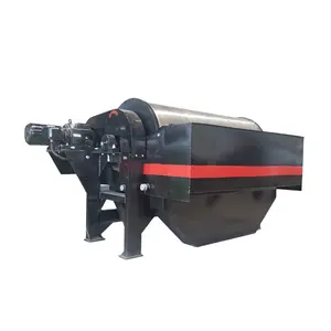 Quality Magnetic Products Supplier Magnetic Separator for Iron Ore Tailings