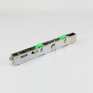 Rodillo <span class=keywords><strong>de</strong></span> puerta <span class=keywords><strong>de</strong></span> nailon doble deslizante <span class=keywords><strong>de</strong></span> China, ruedas deslizantes <span class=keywords><strong>de</strong></span> ventana verde <span class=keywords><strong>de</strong></span> acero inoxidable, rueda <span class=keywords><strong>de</strong></span> balcón <span class=keywords><strong>de</strong></span> vidrio con <span class=keywords><strong>mercado</strong></span> <span class=keywords><strong>de</strong></span> Turquía - Product Image 2