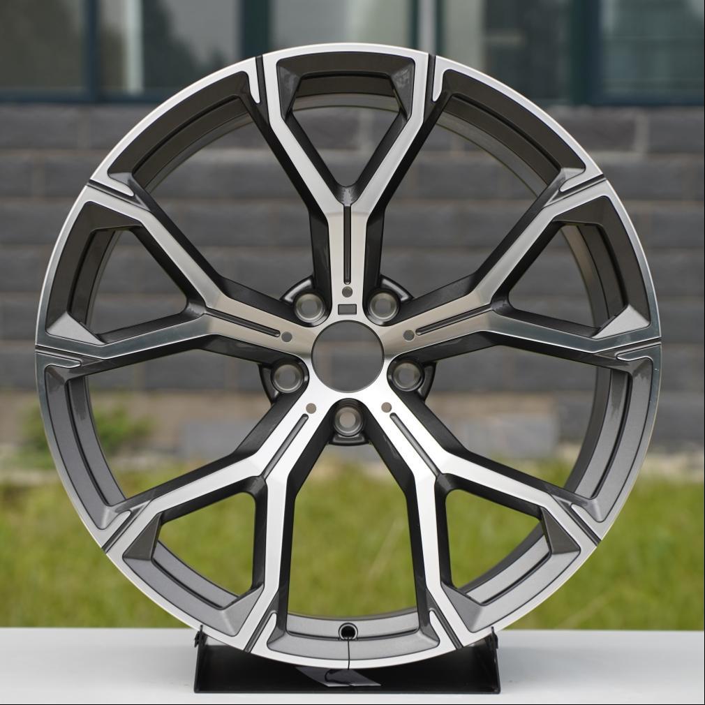 Forged Performance Deep-Dish Concave Wheels for Ford F150 Raptor 22-24" | Custom Fitment for Sedan forged aluminum wheel