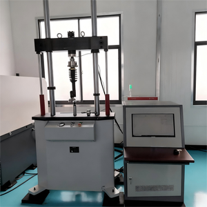 Máquina de Teste de Fadiga para Amortecedor Servo Hidráulico Eletro-Hidráulico - Product Image 4