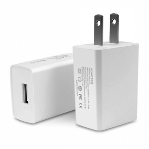 5V1A USB cargador rápido adaptador <span class=keywords><strong>de</strong></span> cargador <span class=keywords><strong>de</strong></span> pared para Samsung S9 Xiaomi <span class=keywords><strong>Mi</strong></span> iPhone X 8 7 iPad cargador <span class=keywords><strong>de</strong></span> teléfono móvil - Product Image 1