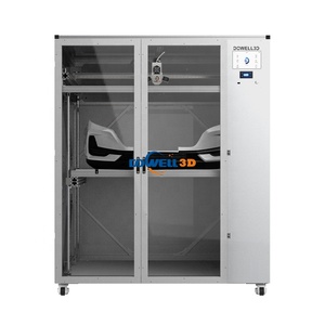 DM1020-10Plus 大型3D打印机打印汽车保险杠挡泥板机器Impresora 3d 2000mm 大尺寸工业3D打印机 - Product Image 1