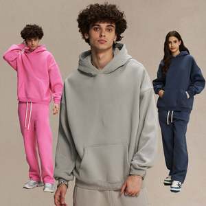 Sudaderas con Capucha Lisas Unisex al por Mayor para Hombre, Personalizables con Bordado y Serigrafía, Crea Tu Propio Diseño - Product Image 1