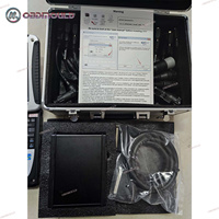 Herramienta de Diagnóstico para Camiones Pesados Jaltest Link, Kit de Diagnóstico Universal para Camiones y Excavadoras Jatest con Toughbook CF19