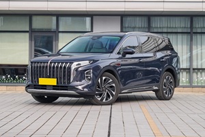 2024 pour Hongqi HS7 PHEV 2.0T 100KM Quatre roues motrices Version Col de Drapeau 6 places - Product Image 4