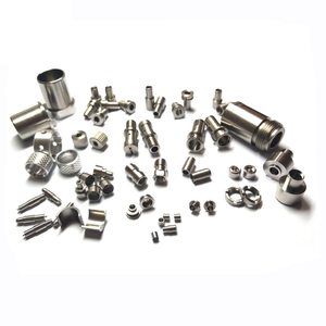 Servicios avanzados de mecanizado CNC industrial para piezas torneadas de acero inoxidable y soluciones de mecanizado CNC de precisión para piezas torneadas. - Product Image 1