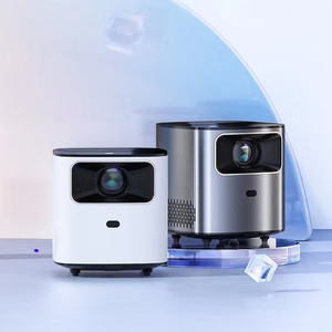 Miniproyector portátil con Android 9,0, Wifi Dual, 5G, compatible con pantalla de 1080P - Product Image 1