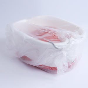 Máquina de Masaje de Burbujas de Agua para Salón de Uñas, Masajeador de Baño de Pies con Calefacción de Plástico de 8L, Función de Vibración - Product Image 5