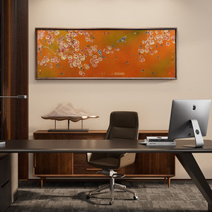 Cuadro Retro <span class=keywords><strong>de</strong></span> Cobre 2026, Madera Maciza <span class=keywords><strong>de</strong></span> Latón, Funciona Perfectamente, Ideal para Decoración Artística en la Sala <span class=keywords><strong>de</strong></span> Estar - Product Image 1