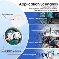 DX-SMART Bluetooth 5.1 Module à faible consommation d'énergie balise positionnement intérieur Modules d'automatisation BLE électronique intelligente pour IOT