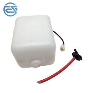 Réservoir d'eau de refroidissement pour excavatrice 4130139 4197948 pour EX100-3G EX120-6 EX200-6 Réservoir d'expansion d'eau Pièces de machines de construction - Product Image 6