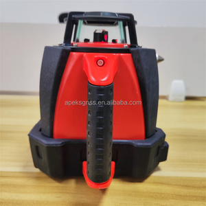 Melhor Vendedor Controle Remoto Distância 20M Rotary Laser Níveis Laser Nível Acessórios <span class=keywords><strong>Ak</strong></span>-204D-R - Product Image 4