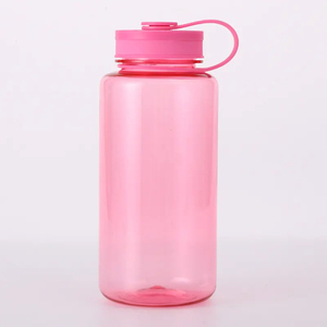 Miệng rộng chai nước bằng nhựa-1124 ml / 38 oz - Product Image 4