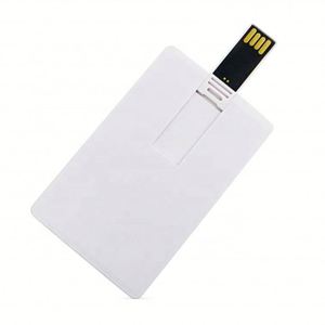 Memoria USB Personalizada con Logotipo, Multi-Capacidad, para Cartera, Portátil, para Copias de Seguridad y Transferencia Diaria de Datos - Product Image 1
