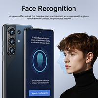 Teléfono Celular Camon 50 Pro 5G, Snapdragon 8 Gen 3, CPU de Alto Rendimiento, 16GB, 1TB, Pantalla HD+ de 7.3 Pulgadas, 8000mAh, Android 15, Desbloqueado