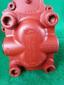 沃尔沃工程机械零件的Nachi PJD5350087微型挖掘机主泵EC25 EC20液压泵PVD-0B-19L3PS-6G - Product Image 4