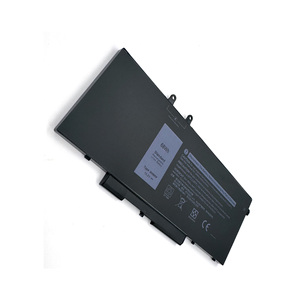 แบตเตอรี่แล็ปท็อป Renbang สำหรับ Latitude 5400 5500 5401 Precision 3540 3541 3551 4GVMP 3HWPP 4 เซลล์ 68Wh รับประกัน 12 เดือน 100% - Product Image 5