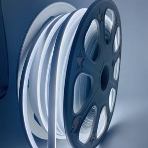 Luces de Neón Populares de 12V 6*12mm PVC 50m/rollo LED Neón para Decoración del Hogar Tira de Luz de Neón - Product Image 3