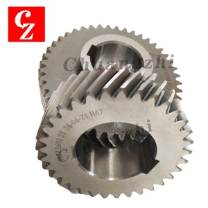 Juego de Engranajes para Compresor de Aire Atlas Copco 1622369224 /1622369223 de Alta Calidad - Product Image 1