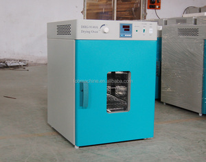 Laboratorio di Circolazione Forzata Dell'aria Forno di Essiccazione Con Interno In Acciaio Inox Materiale - Product Image 2