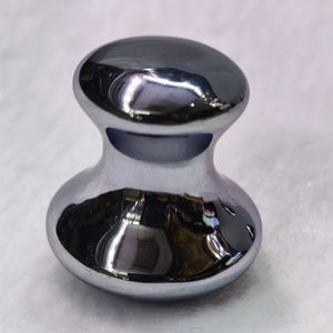 Outil de soin du visage en pierre énergétique Terahertz Guasha, Pierre Guasha Terahertz - Product Image 1