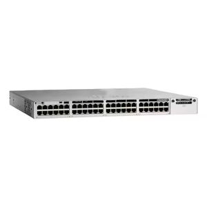 Original Cisco C9300-48P-E <strong>Network</strong> <strong>Switch</strong> 48 Port PoE+ Ethernet Smart <strong>Switch</strong> with Good Price - Product Image 6