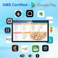 Tableta KDS de 21.5 Pulgadas Compatible con GMS, Android 13 con Acceso Root para Integración y Personalización de Software