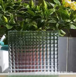 5 5金晶超白長虹合わせ強化ガラス10mm厚装飾用卸売武漢 - Product Image 3