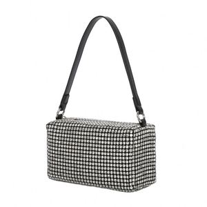 Sac à main élégant de Chine en gros, fait à la main avec des perles, pour la soirée, le club et les sorties nocturnes - Product Image 1
