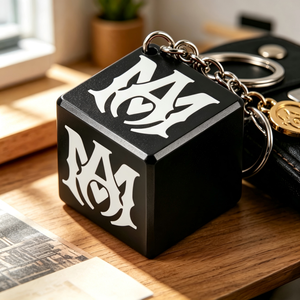 Offre Spéciale : Pendentif de Décoration Intérieure Automobile, Breloque à Suspendre pour Rétroviseur de Voiture, Logo Personnalisé, Faible MOQ pour Magasins d'Accessoires Automobiles - Product Image 1