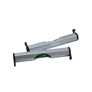 Mini Nivel de Burbuja de Aleación de Aluminio, Nivel Portátil, Medidor de Nivel para Marcos de Fotos y Soportes de TV - Product Image 2