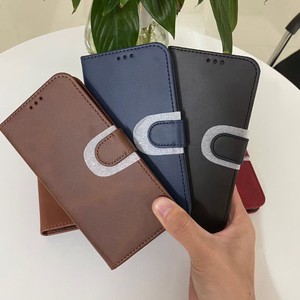 Funda de Cuero Magnética Tipo Cartera para <span class=keywords><strong>iPhone</strong></span> 17 16 15 14 13 <span class=keywords><strong>12</strong></span>, Funda Trasera de Cuero para Samsung, Venta al Por Mayor - Product Image 2