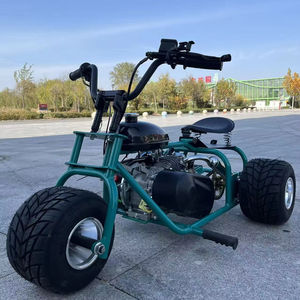 Nouveaux modèles <span class=keywords><strong>de</strong></span> best-sellers : Tricycle compact à pédales polyvalent pour la conduite en extérieur, les trajets quotidiens et le drifting, autonomie <span class=keywords><strong>d</strong></span>'une journée - Product Image 4