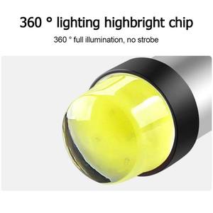 Nouvelle ampoule LED BA15S P21W 1157 BAY15D P21/5W pour voiture 12V, frein, marche arrière, clignotant, température de couleur 6500K - Product Image 6