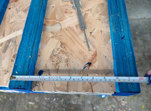 Trave a I in Legno / Trave a I in Legno Ingegnerizzato / Legno Modulare per Pavimenti e Tetti - Product Image 6