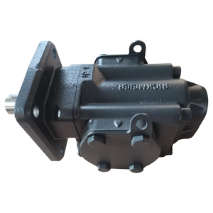 Bomba de Aceite Alemana RICKMEIER R45/80 FL-Z-DB16-W-SAE2-R-P 47401 - Product Image 1