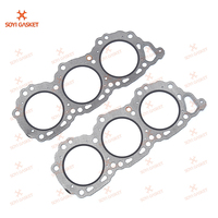 Kit de réparation d'accessoires pour NISSAN VG30/Y31 OEM 10101-21VXO, ensemble complet de révision du moteur, pièces de moteur automobile