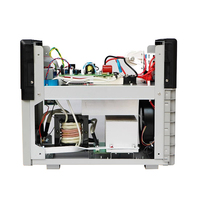 Vente en gros de machines à souder à l'arc manuel numériques IGBT ZX7 400T 380V 400 ampères, machines à souder MMA industrielles
