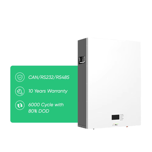 Módulo de Batería LiFePO4 51.2V 200Ah 10.24KWh, Celdas de Grado A, 6000+ Ciclos, Almacenamiento de Energía Solar - Product Image 1