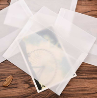 Enveloppe en papier kraft personnalisée en gros, format A5, reliure spirale, enveloppe d'expédition pour le stockage de documents, directement de l'usine