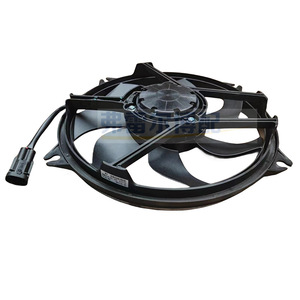 Moteur de ventilateur Peugeot Citroën 1253K2 9811154480 pour 307 308 3008 C4 C5 Pièce de rechange - Product Image 3