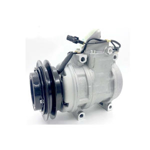 10PA20C AUTO/C מדחס עבור טויוטה prodo 4500 / landcruiser FZJ80 FZJ10 88320-60750 / 88320-60730 447200-6660 447200666 - Product Image 3