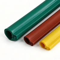 Manchon de protection thermorétractable pour câbles aériens, protège-câble en silicone pour isolation de conducteurs extérieurs