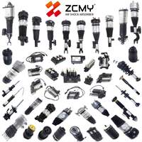 Pièce de suspension automobile ZCMY, amortisseur avant droit pour BMW MINI Countryman F60, 31316867214  31316867212  Amortisseur avant
