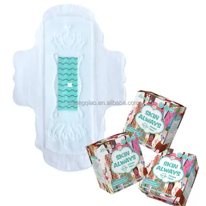 Trending Products 2024 New Arrivals Online Shopping Items For Women Pad Sanitary Napkin For Night