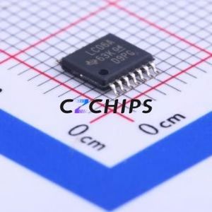 ชิปไอซีอินเวอร์เตอร์วงจรรวม TSSOP-14 SN74LVC06APWR ของแท้และใหม่เอี่ยม - Product Image 1