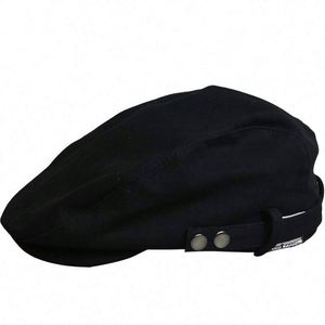 Wholesale Custom Men Women High Quality British Martin Canvas Newsboy Cap,Driver <b>Flat</b> Retro Ivy <b>Hats</b> - Product Image 1