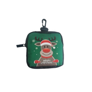 Entrega Rápida, Bolsa Ecológica Portátil de Poliéster para Premios de Perro, Estilo Moderno, Accesorio Transfronterizo para Entrenamiento y Baño - Product Image 6